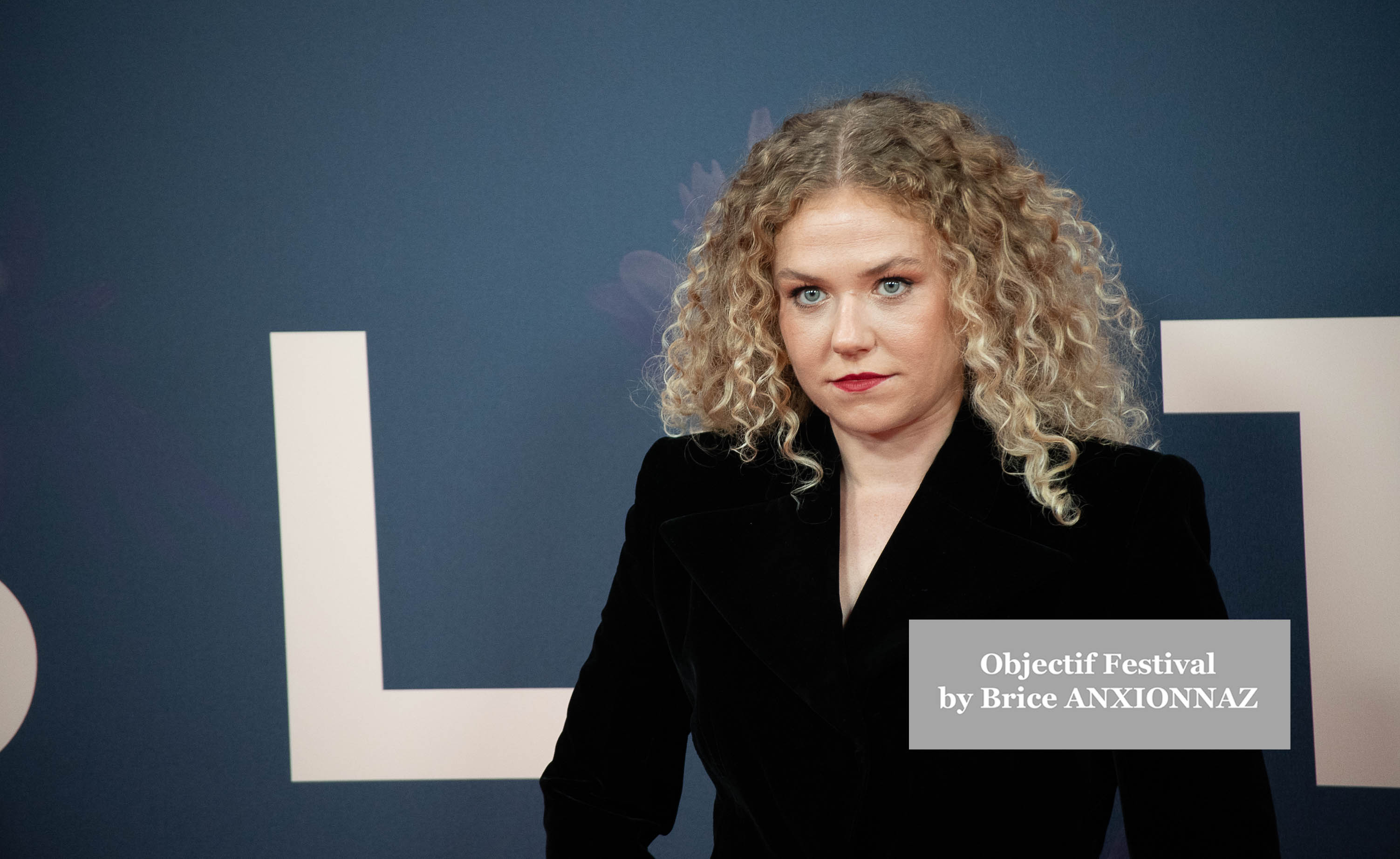 Sally Messham / 68th BFI London Film Festival / Objectif Festival by Brice ANXIONNAZ